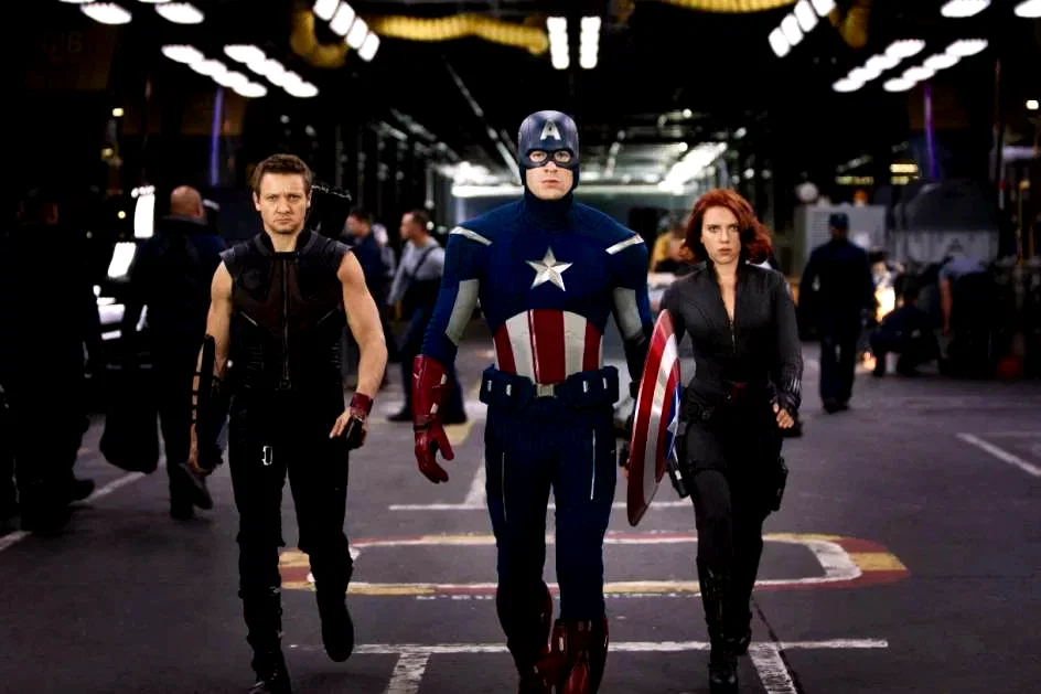 Photo 46 du film : Avengers