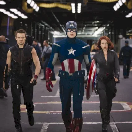 Miniature photo du film : Avengers