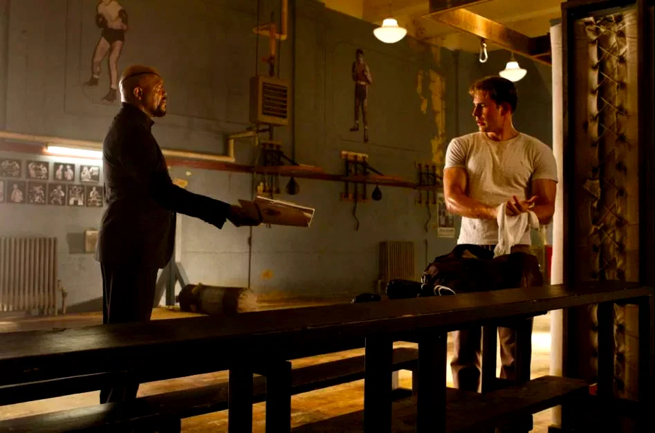 Photo 47 du film : Avengers