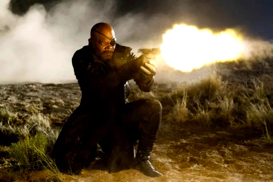 Photo 51 du film : Avengers