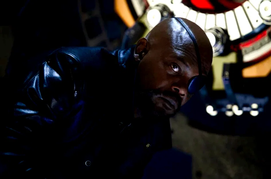 Photo 53 du film : Avengers