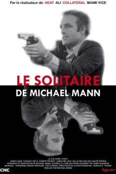 Affiche du film = Le solitaire