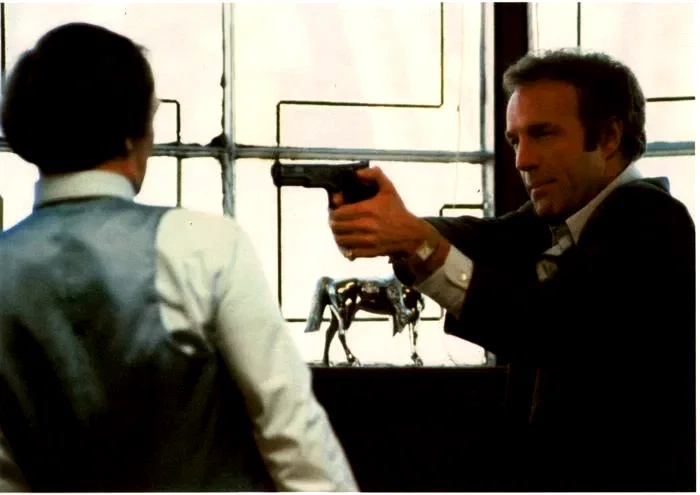 Photo 2 du film : Le solitaire