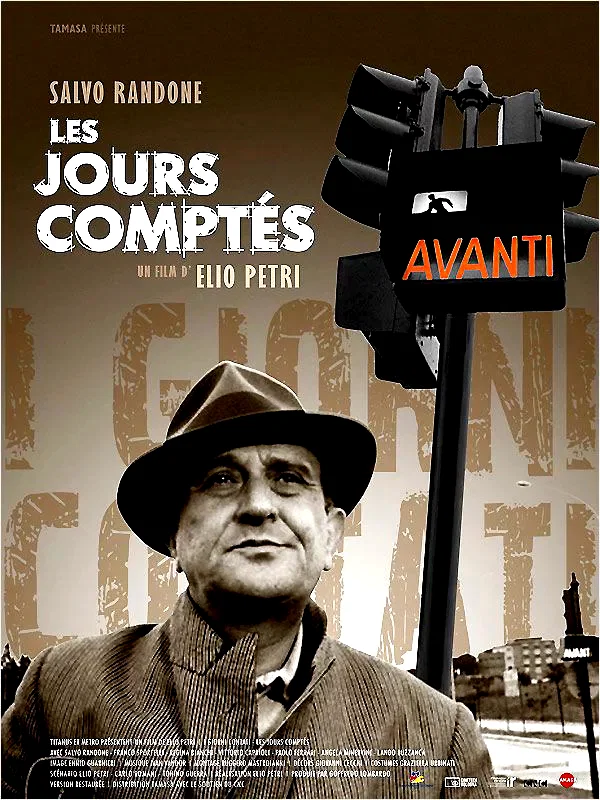 Affiche du film : Les jours comptés