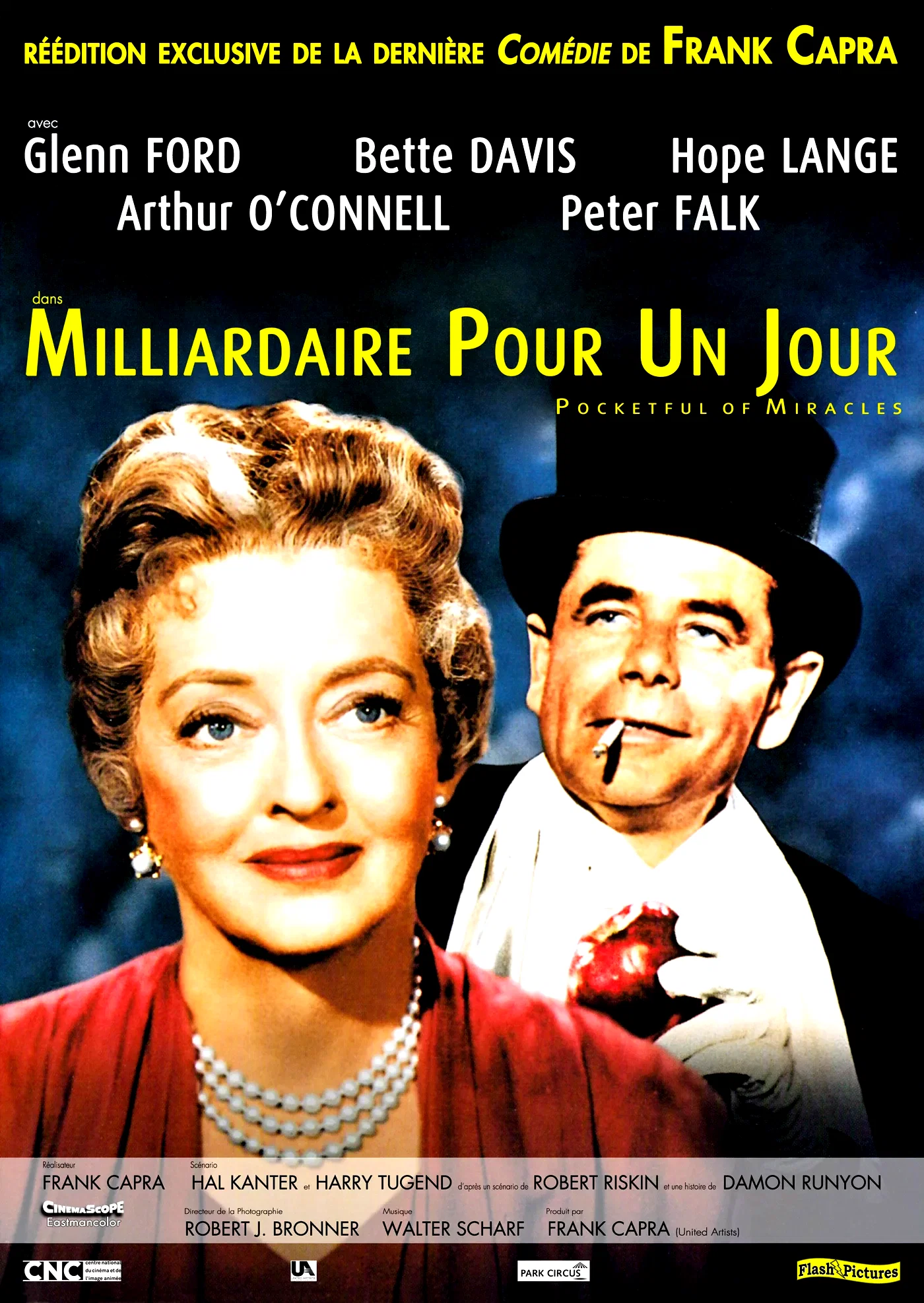 Affiche du film : Milliardaire pour un jour