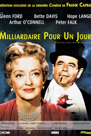 Affiche du film : Milliardaire pour un jour