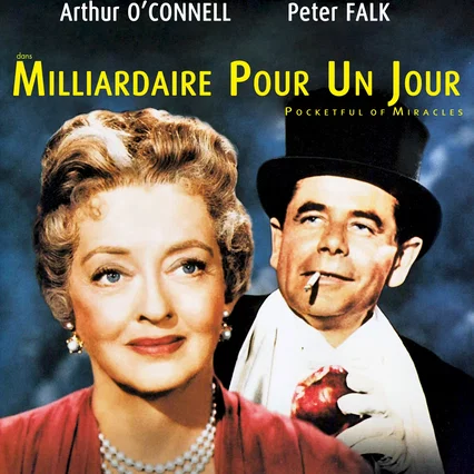 Miniature photo du film : Milliardaire pour un jour