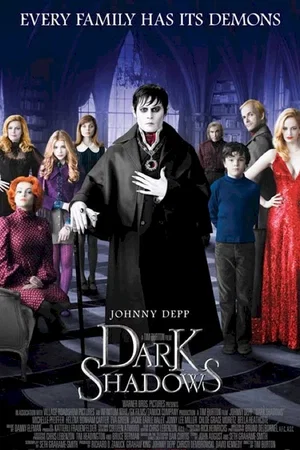 Photo du film : Dark Shadows