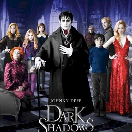 Miniature photo du film : Dark Shadows