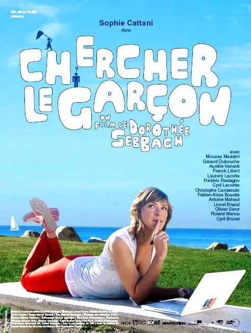 Affiche du film : Chercher le garçon