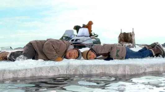 Affiche du film : Miracle en Alaska
