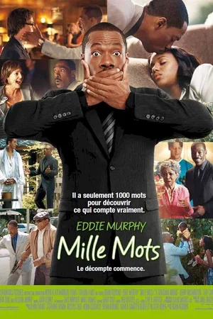 Affiche du film : Mille mots