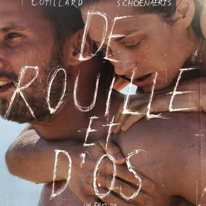 Photo du film : De rouille et d'os