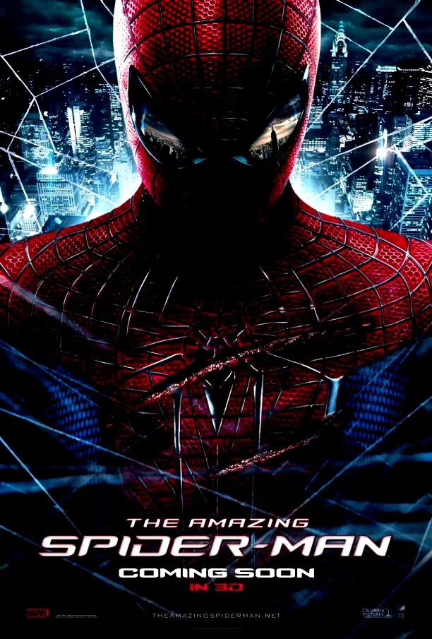 Photo du film : The Amazing Spider-man