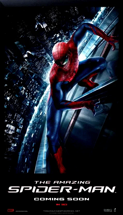 Photo du film : The Amazing Spider-man