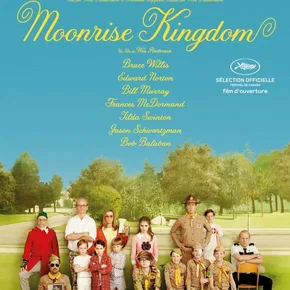 Photo du film : Moonrise Kingdom
