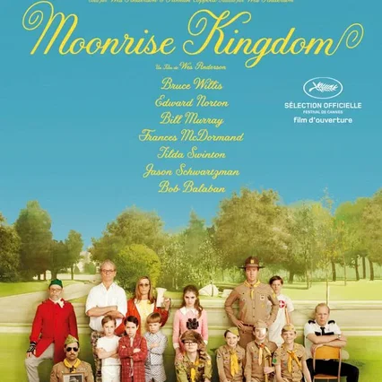 Miniature photo du film : Moonrise Kingdom