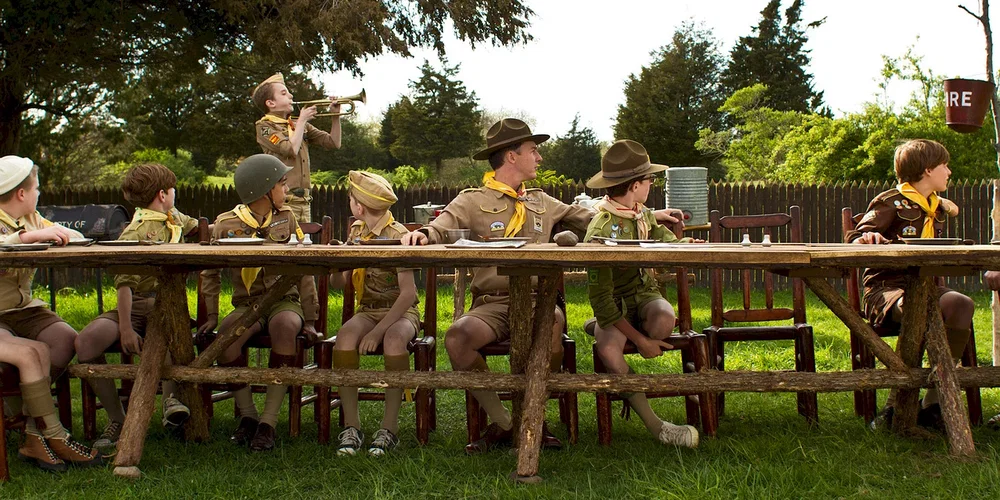 Photo du film : Moonrise Kingdom