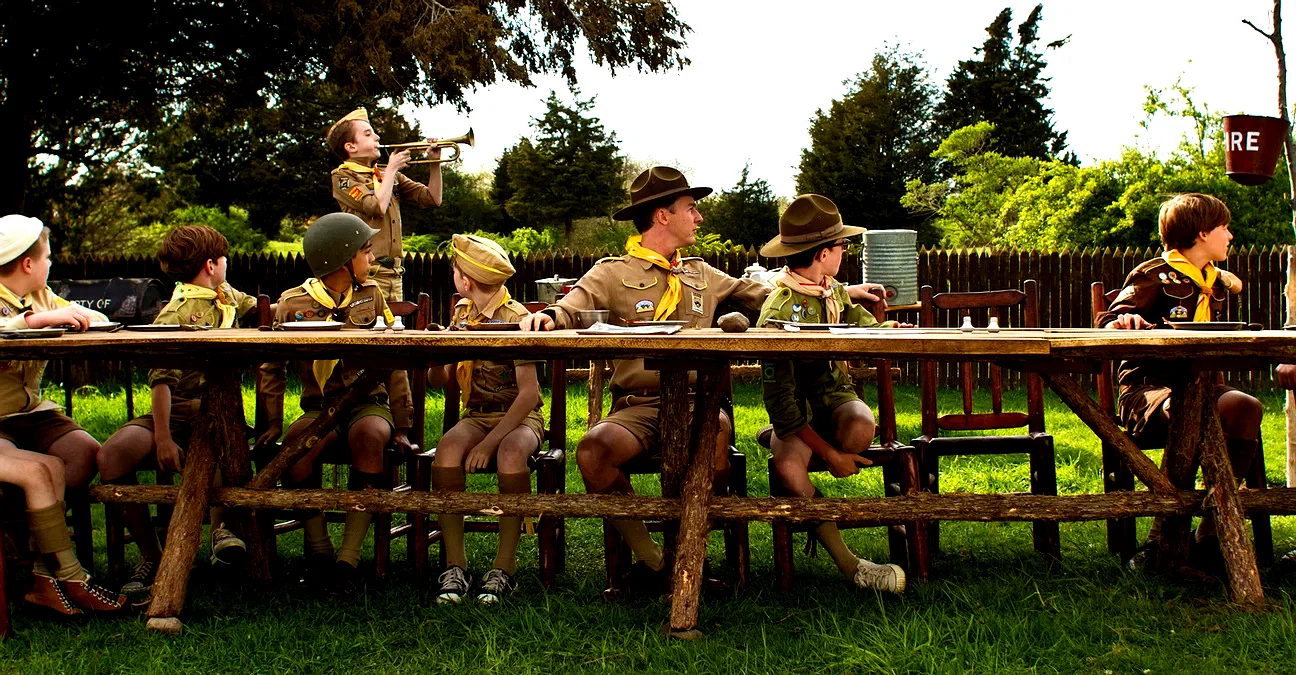 Photo 3 du film : Moonrise Kingdom