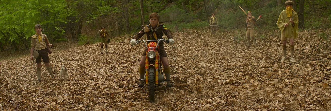 Photo du film : Moonrise Kingdom