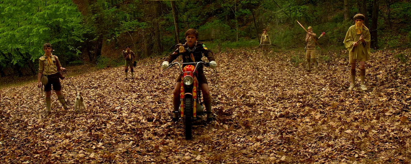 Photo 4 du film : Moonrise Kingdom
