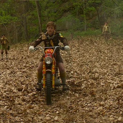 Miniature photo du film : Moonrise Kingdom
