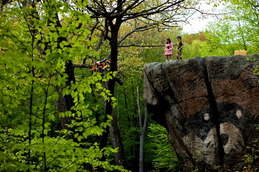 Photo 6 du film : Moonrise Kingdom