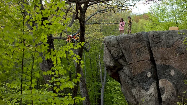 Photo du film : Moonrise Kingdom
