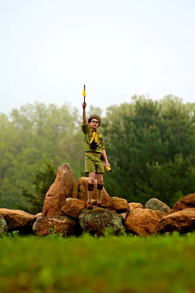 Photo 7 du film : Moonrise Kingdom