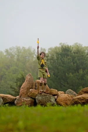 Photo du film : Moonrise Kingdom
