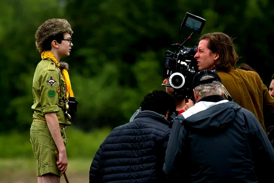 Photo 8 du film : Moonrise Kingdom