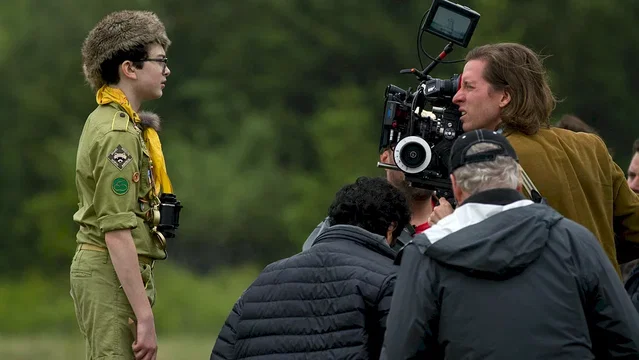Photo du film : Moonrise Kingdom