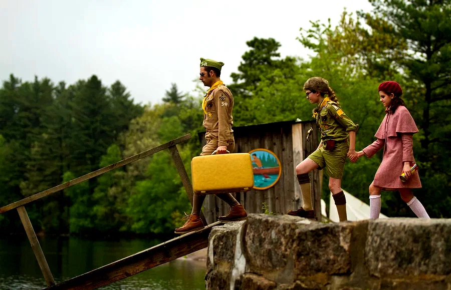 Photo 9 du film : Moonrise Kingdom