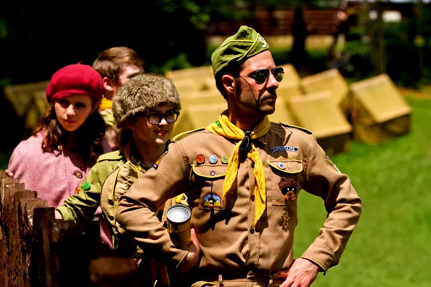 Photo 10 du film : Moonrise Kingdom