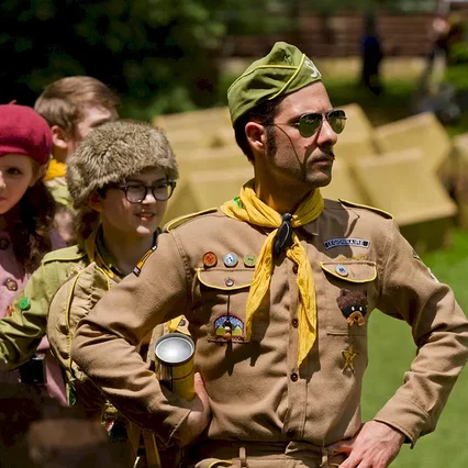 Miniature photo du film : Moonrise Kingdom