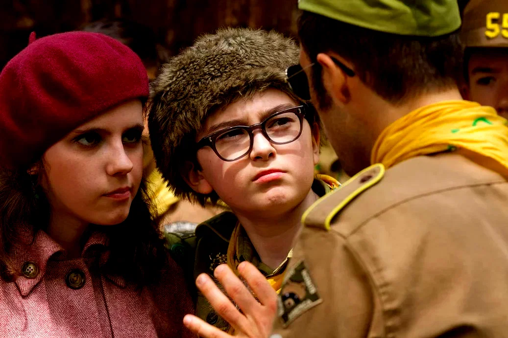 Photo 11 du film : Moonrise Kingdom