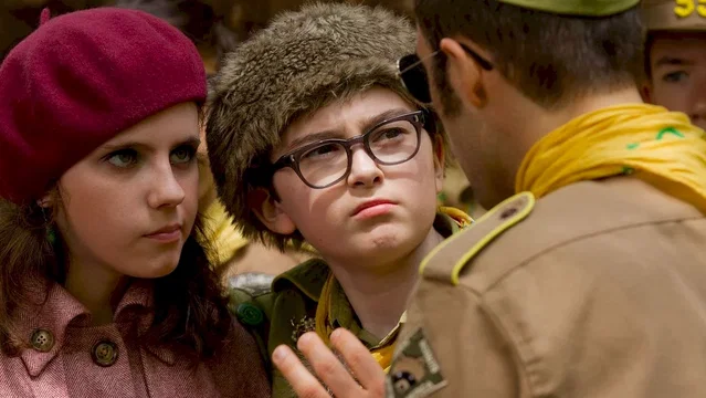Photo du film : Moonrise Kingdom