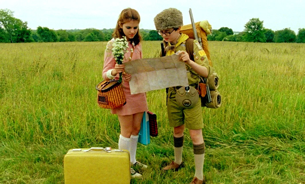 Photo 21 du film : Moonrise Kingdom