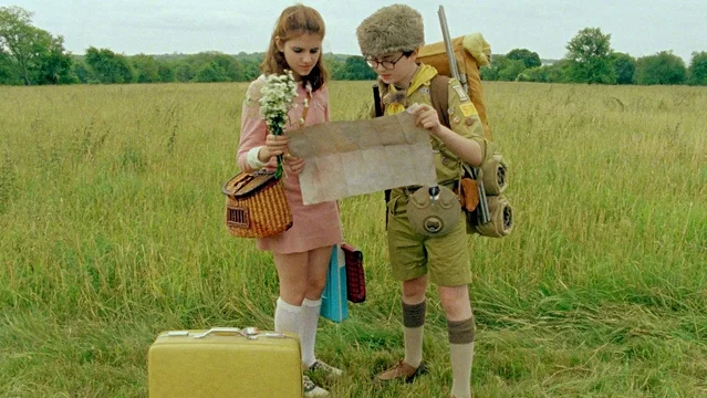 Photo du film : Moonrise Kingdom