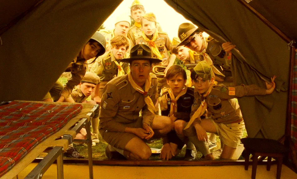 Photo 22 du film : Moonrise Kingdom