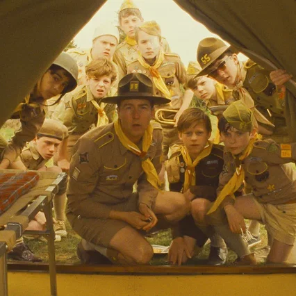 Miniature photo du film : Moonrise Kingdom