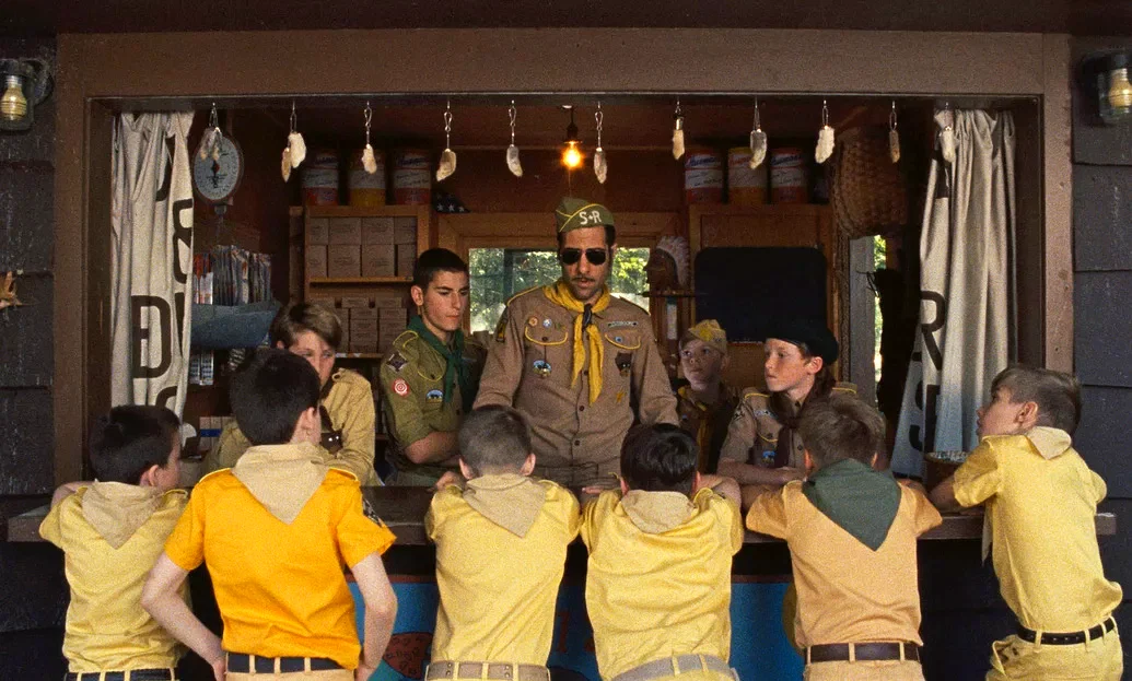 Photo 23 du film : Moonrise Kingdom