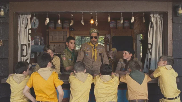 Photo du film : Moonrise Kingdom