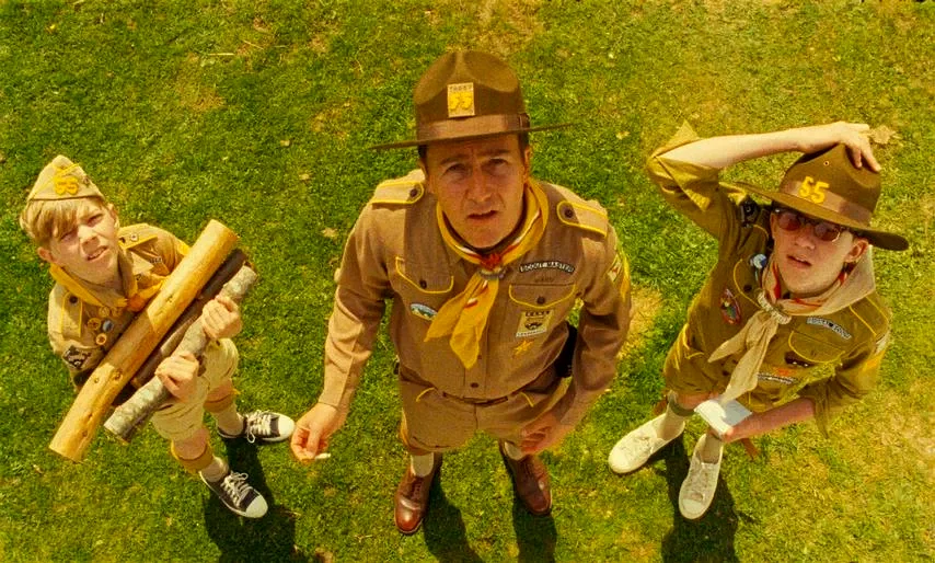 Photo 24 du film : Moonrise Kingdom