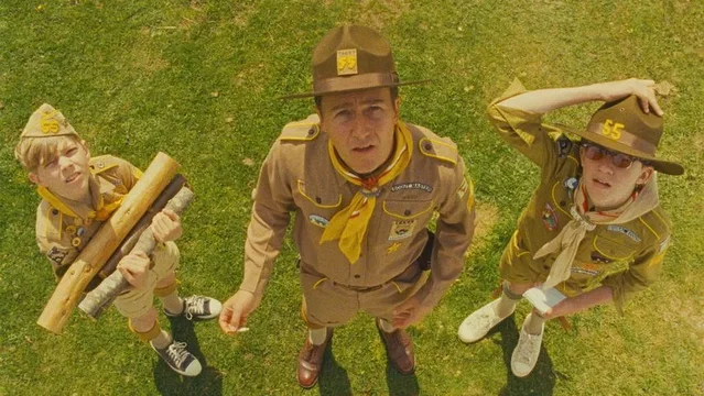 Photo du film : Moonrise Kingdom