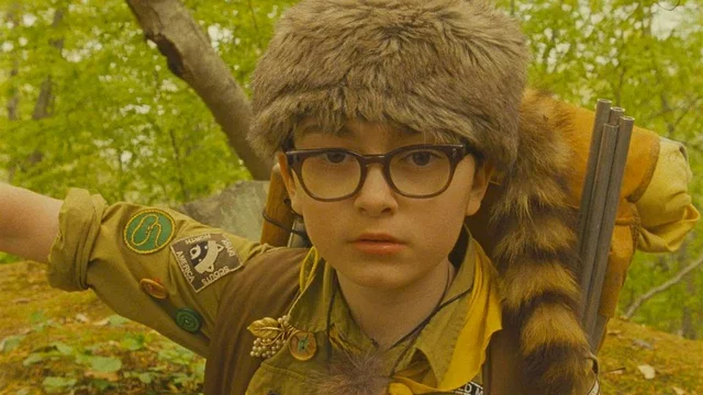 Photo du film : Moonrise Kingdom