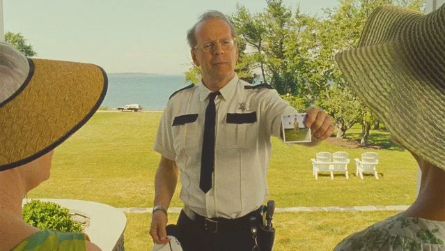 Photo du film : Moonrise Kingdom