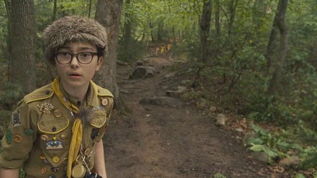 Photo du film : Moonrise Kingdom