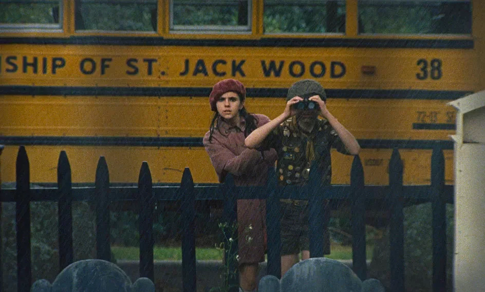 Photo 13 du film : Moonrise Kingdom