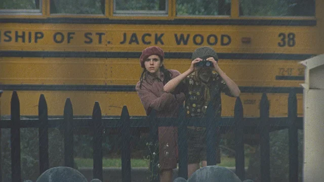 Photo du film : Moonrise Kingdom